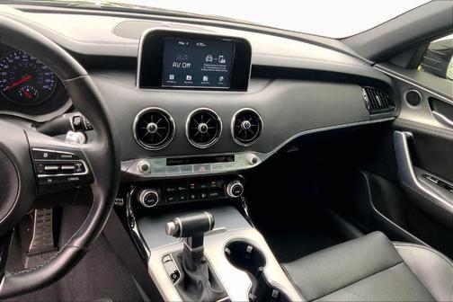 Metal 2019 Kia Stinger GT