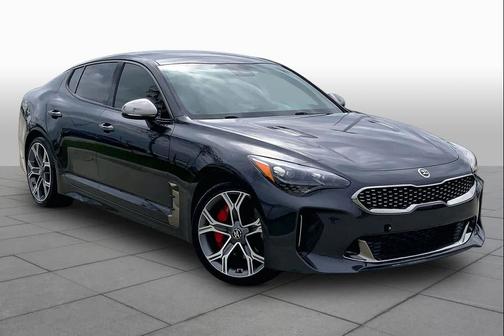 Metal 2019 Kia Stinger GT