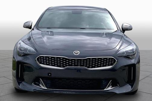 Metal 2019 Kia Stinger GT