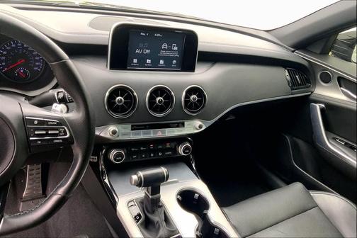 Metal 2019 Kia Stinger GT