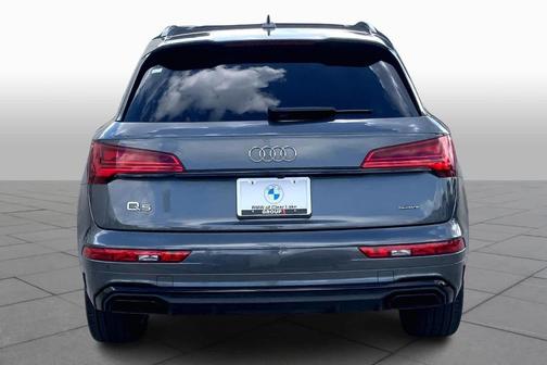 2025 Audi Q5 45 S line quattro Premium