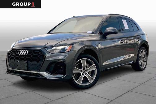 2025 Audi Q5 45 S line quattro Premium