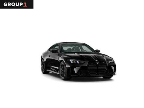 2026 BMW M4 Competition xDrive