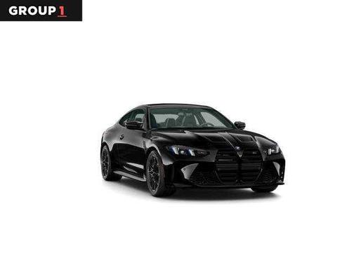 2026 BMW M4 Competition xDrive