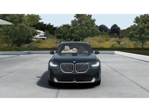 Gray 2026 BMW X3 30 xDrive