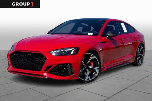 2023 Audi RS 5 2.9T