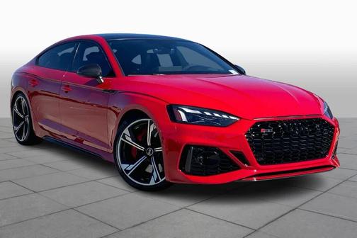 2023 Audi RS 5 2.9T