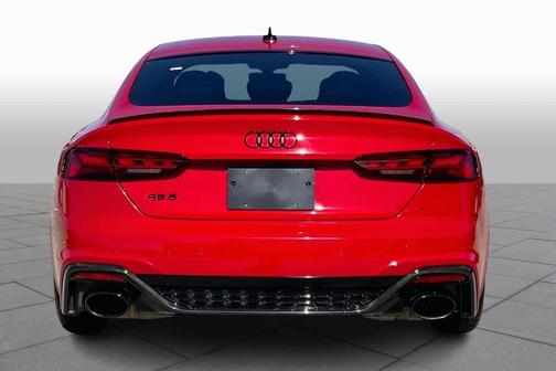 2023 Audi RS 5 2.9T