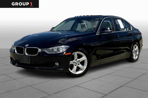 2015 BMW 328 i