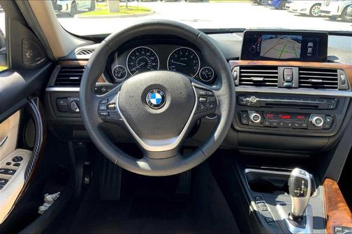 2015 BMW 328 i