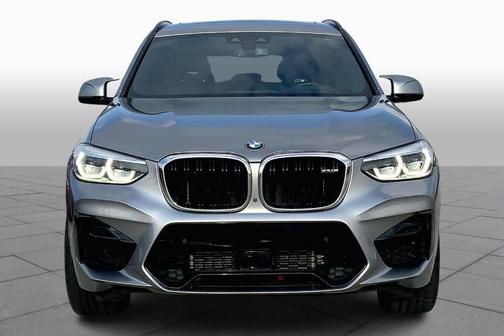 2021 BMW X3 M AWD