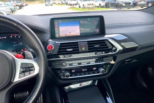 2021 BMW X3 M AWD