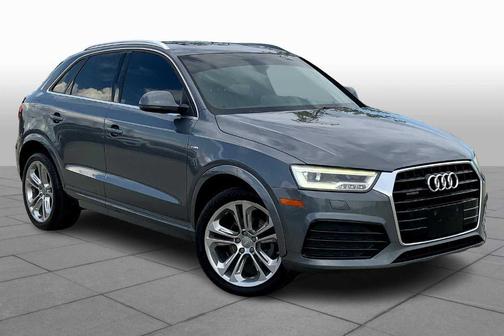 2017 Audi Q3 2.0T Prestige
