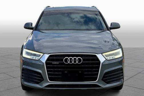 2017 Audi Q3 2.0T Prestige