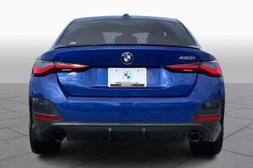 2023 BMW 430 Gran Coupe i
