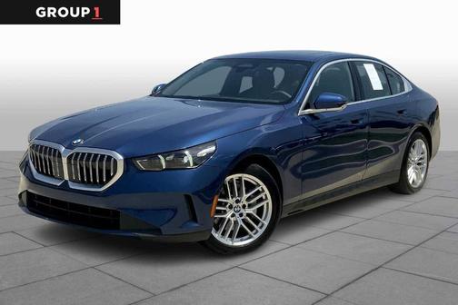 2024 BMW 530 i