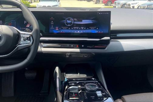 2024 BMW 530 i