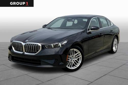 2024 BMW 530 i