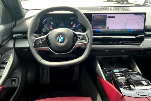 2024 BMW 530 i