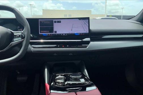 2024 BMW 530 i