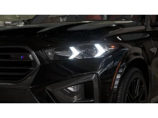 2026 BMW X5 M Competition