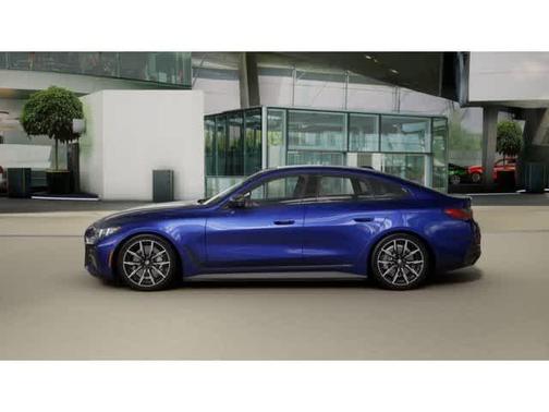 2025 BMW i4 Gran Coupe xDrive40