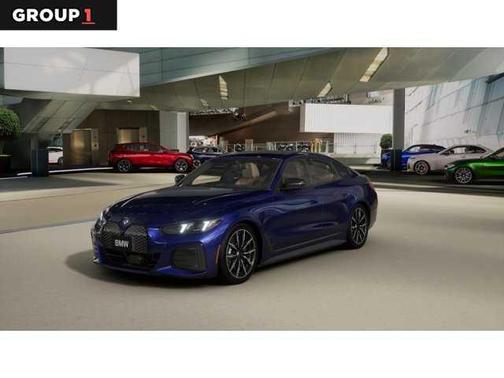2025 BMW i4 Gran Coupe xDrive40