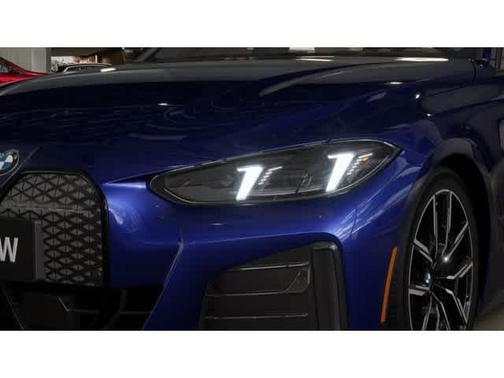 2025 BMW i4 Gran Coupe xDrive40