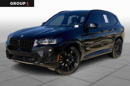 2023 BMW X3 sDrive30i