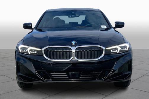 2025 BMW 330 i