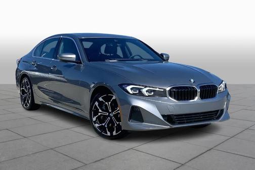2025 BMW 330 i