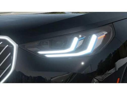Black 2026 BMW X3 30 xDrive