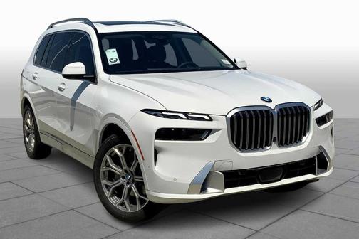 2026 BMW X7 xDrive40i