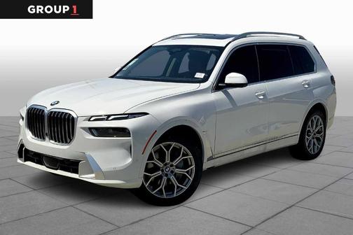 2026 BMW X7 xDrive40i