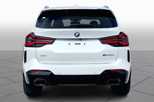2024 BMW X3 M40i