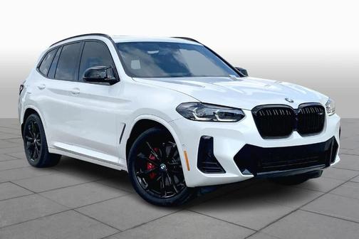 2024 BMW X3 M40i