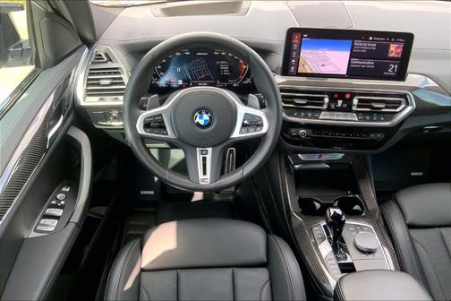 2024 BMW X3 M40i
