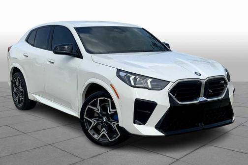 2024 BMW X2 M35i