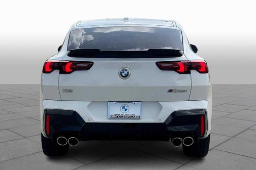 2024 BMW X2 M35i