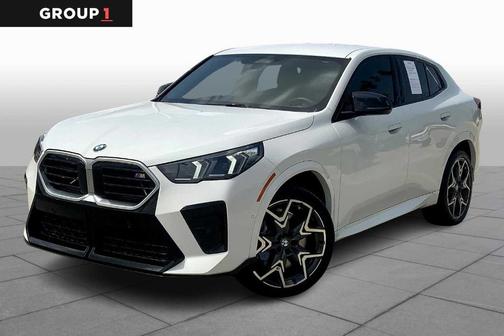 2024 BMW X2 M35i
