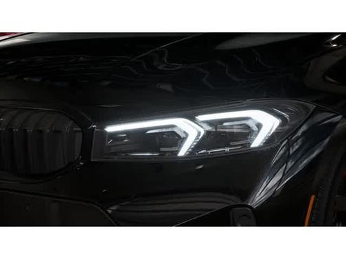 2025 BMW 330 i