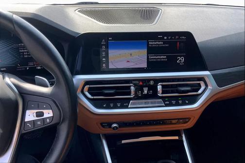 Alpine White 2022 BMW 430 i