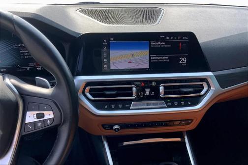 Alpine White 2022 BMW 430 i