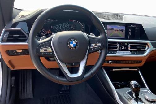 Alpine White 2022 BMW 430 i