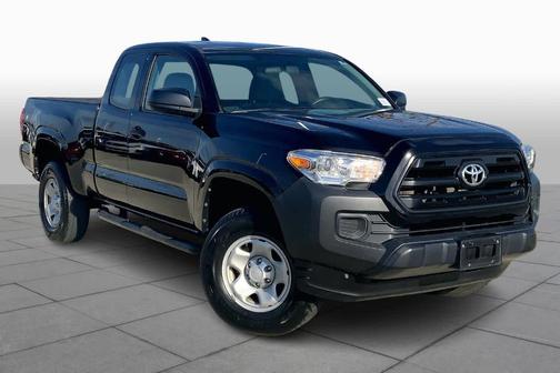 2016 Toyota Tacoma SR