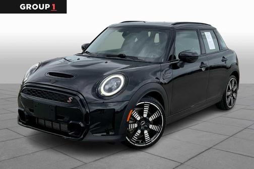 2023 MINI Hardtop Cooper S