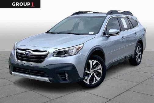 2021 Subaru Outback Limited