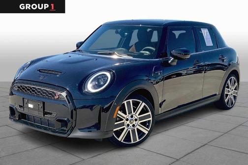 2024 MINI Hardtop Cooper S