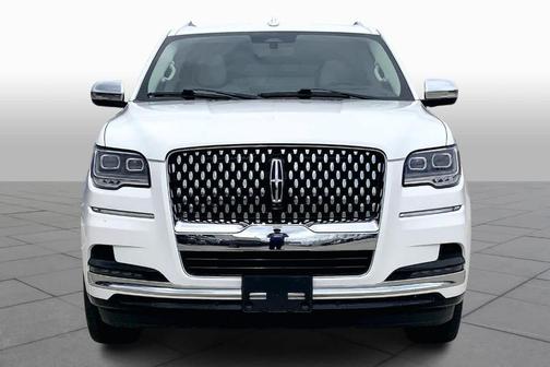 2022 Lincoln Navigator L Black Label