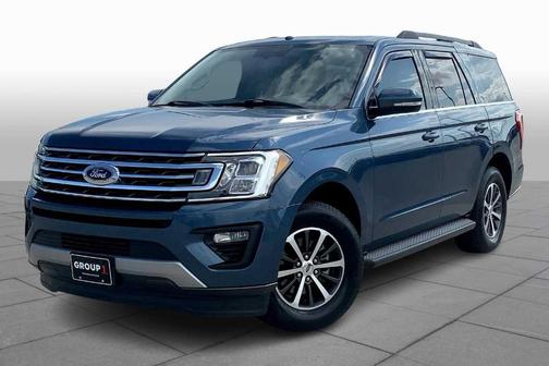 2018 Ford Expedition XLT